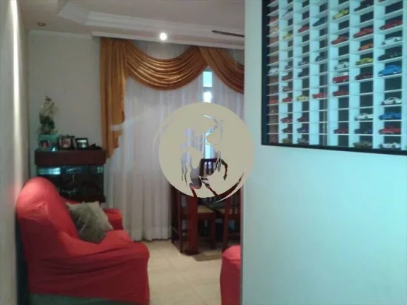 Imagem PREDIO DE 3 ANDARES 1 ANDAR , REFORMADO COM GARAGEM DEMARCADA