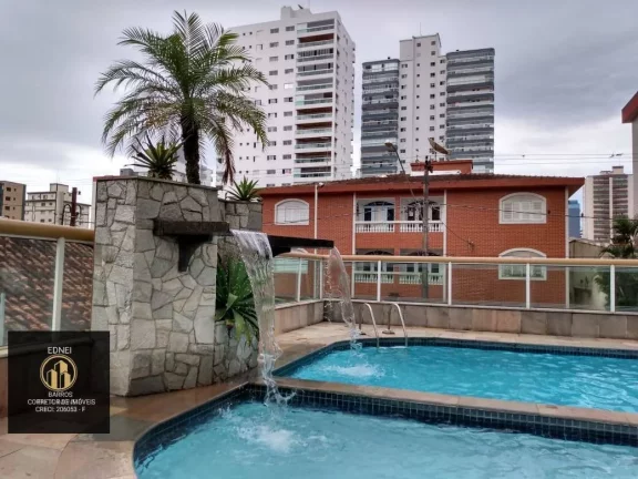Imagem APARTAMENTO - TUPI - PRAIA GRANDE - SP.