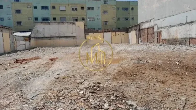 Imagem Terreno para Venda em Santo André, Centro