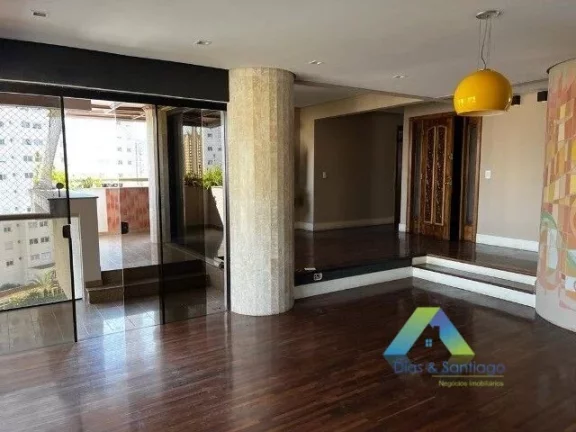 Imagem VILA ANDRADE Apartamento, 180 M², 3 suítes, 4 vagas, lazer completo com ótima localização e valor !!!