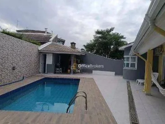 Imagem Casa à venda no Residencial Tarumâ - Santana de Parnaíba