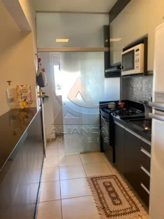 Imagem Apartamento - Ribeirão Preto - Alto da Boa Vista
