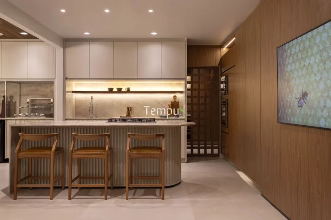 Imagem Marista 262 - Apartamento à venda no bairro Setor Marista - Goiânia/GO