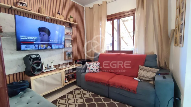 Imagem Casa Geminada na Bela Vista, Sapucaia do Sul