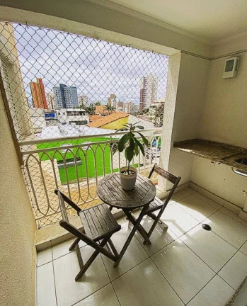 Imagem Apartamento 3 dormitórios sendo 1 suíte, Lazer completo, Otimo Localização
