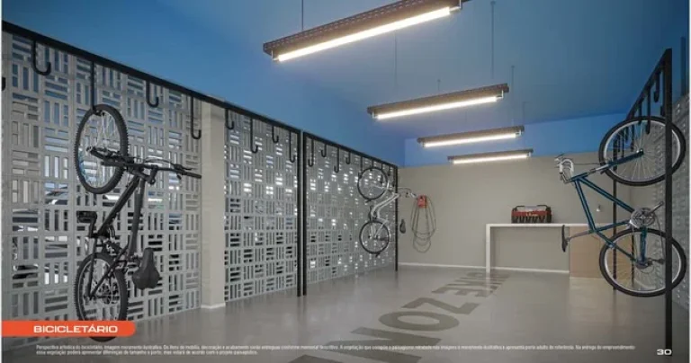 Imagem RESERVA URBANA Pitangueira - Apartamento 2 E 3Q C/ Suíte De 43 E 61m²