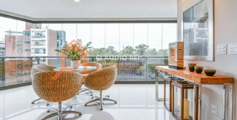 Imagem Apartamento com 3 Quartos à venda, 244m² - Vila Nova Conceição
