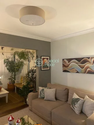 Imagem Ótimo apartamento à venda Panamby 110m2 *110m2 area útil *Salas de estar e de jantar *Sala integr...