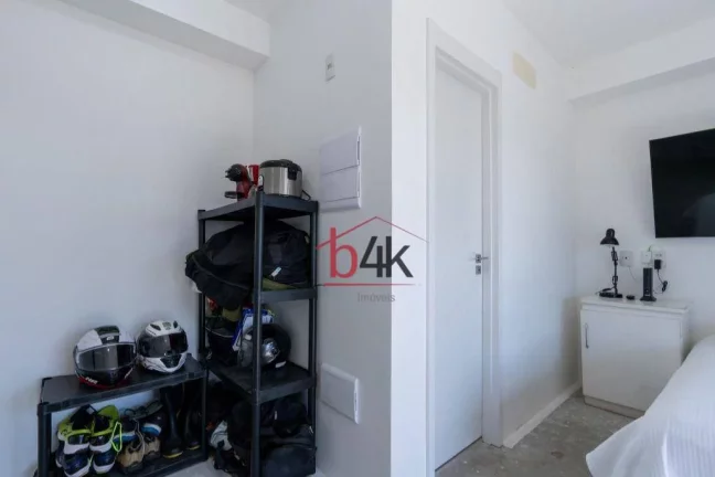 Imagem Apartamento com 1 dormitório à venda, 30 m² por R$ 455.000,00 - Brooklin - São Paulo/SP