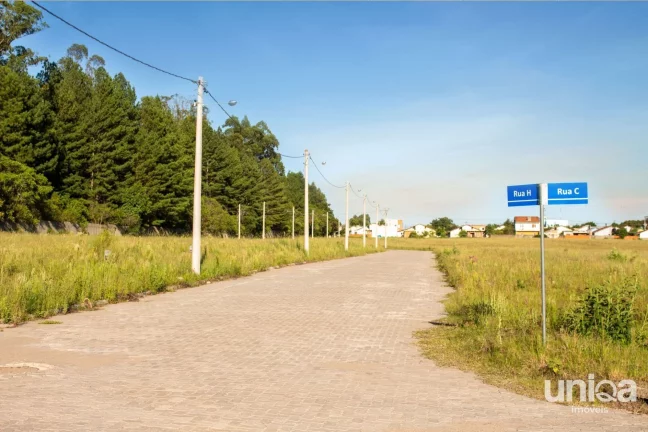 Imagem Lote para venda no Bela Vista Parque ao lado da UFSM