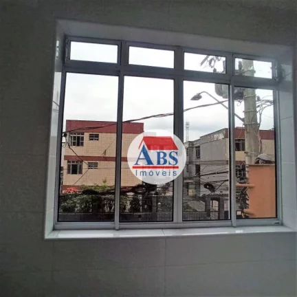 Imagem Apartamento com 1 dormitório à venda, 34 m² por R$ 187.000,00 - Vila Paulista - Cubatão/SP
