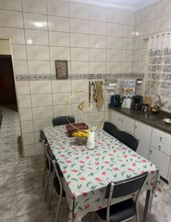 Imagem Casa 3 dormitórios ( 1 suíte), 2 vagas, Altos de Santana, Zona Norte, Sjc.
