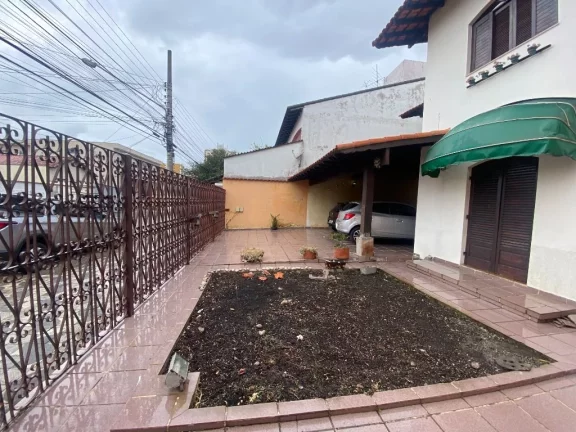 Imagem Sobrado com 3 dormitórios, 336 m² - venda por R$ 1.250.000,00 ou aluguel por R$ 9.785,00/mês - Jardim Imperador - Suzano/SP