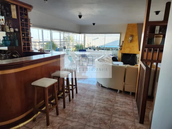 Imagem Apartamento Duplex/Cobertura em Alto da Boa Vista - São Paulo