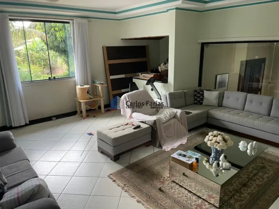 Imagem Casa em Condomínio para Venda em Brasília, Setor Habitacional Arniqueira (Águas Claras), 7 dormitórios, 4 suítes, 8 banheiros, 6 vagas