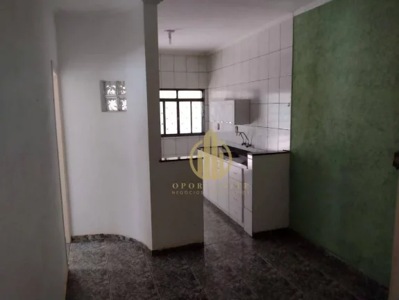 Imagem Casa com 3 dormitórios à venda, 100 m² por R$ 330.000,00 - Jardim Interlagos - Ribeirão Preto/SP