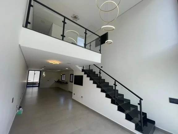 Imagem Casa Alto Padrão Automatizada com Jacuzzi Villas Jaguari SP