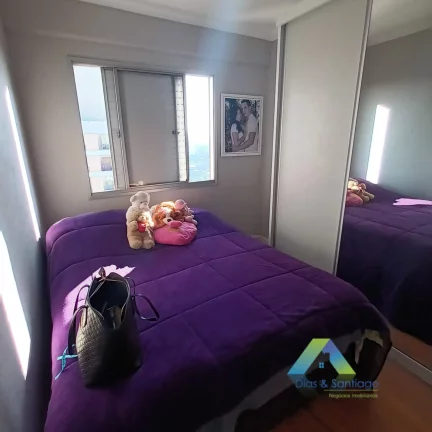 Imagem Apartamento mobiliado a venda com 70m² na vila das Merces