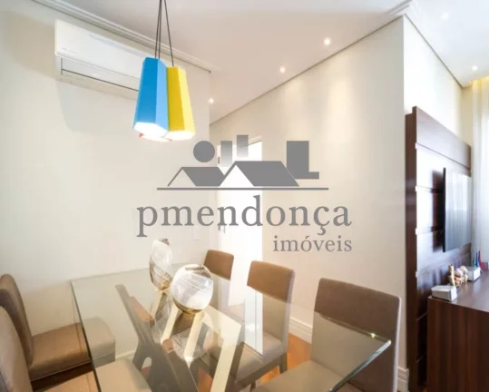 Imagem Apartamento à venda no Sumaré com 3 quartos e 2 vagas, 90m²