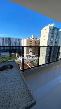 Imagem Apartamento 3 Quartos Novo à venda na Praia de Itaparica - Vila Velha/ES