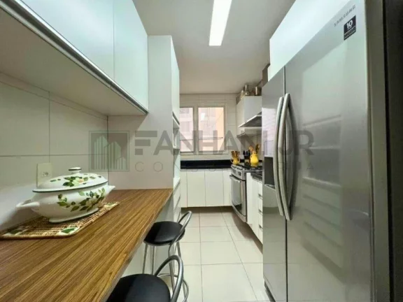 Imagem Excelente oportunidade! Imóvel amplo à venda no coração do Itaim Bibi, em São Paulo. Com 3 quartos, sendo 3 suítes, e 3 banheiros no total, este imó