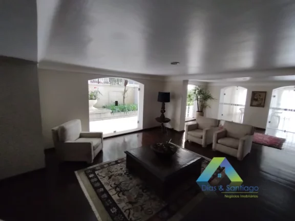 Imagem Excelente apartamento com fino acabamento em 87m² localizado na área nobre da Vila Mariana.