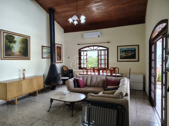 Imagem Casa no condomínio Granville 4 suítes, 2 salas, 806,4 m2 de área, 6 vagas de garagem no Guarujá-SP