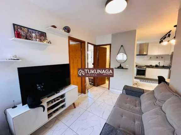 Imagem Apartamento com 2 quartos à venda, 40 m² por R$ 390.000 - Tucuruvi - São Paulo/SP