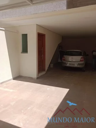 Imagem Sobrado com 3 Quartos e 4 banheiros , 105 m R$ 670.000 -Parque das naçoes