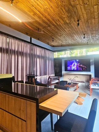 Imagem Casa Alto Padrão e Exclusiva na Serra