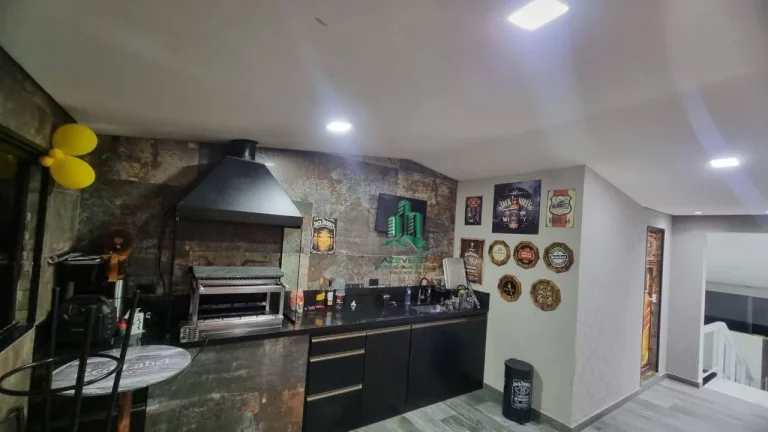 Imagem Sobrado com 2 dormitórios à venda, 224 m² por R$ 550.000,00 - Residencial Parque Cumbica - Guarulhos/SP
