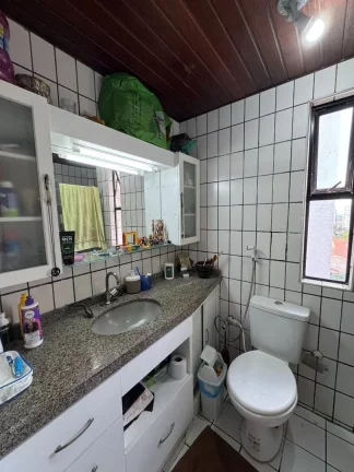 Imagem Apartamento com 3 dormitórios à venda, 122 m² por R$ 680.000,00 - Aldeota - Fortaleza/CE