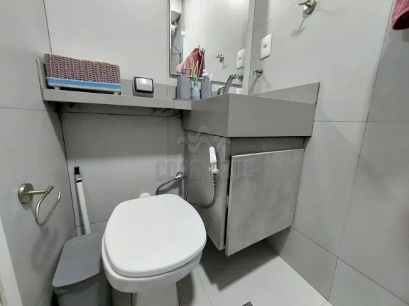 Imagem Copacabana - Residencial › Kitnet com 1 quarto(s) a Venda