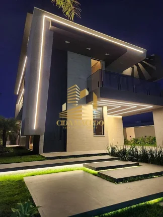 Casa em Condomínio para Venda em Bayeux, Comercial Norte, 4 dormitórios, 4 suítes, 6 banheiros, 4 vagas