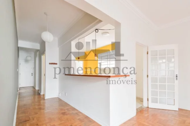 Imagem Ótimo apartamento na Rua Alagoas com 2 quartos e 1 vaga, 126m²