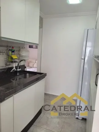 Imagem APARTAMENTO COM 2 DORMITÓRIOS, 54 M² - VILA RAMI - JUNDIAÍ/SP