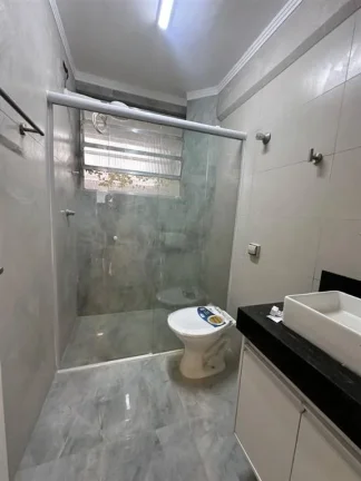 Imagem APARTAMENTO COM 33.22 m² - CANTO DO FORTE - PRAIA GRANDE SP