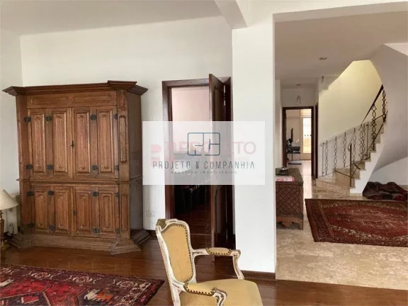 Imagem Casa Sobrado em Alto da Boa Vista - São Paulo
