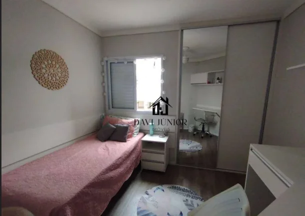 Imagem Apartamento com 3 dormitórios à venda, 80 m² por R$ 650.000,00 - Jardim Vera Cruz - Sorocaba/SP