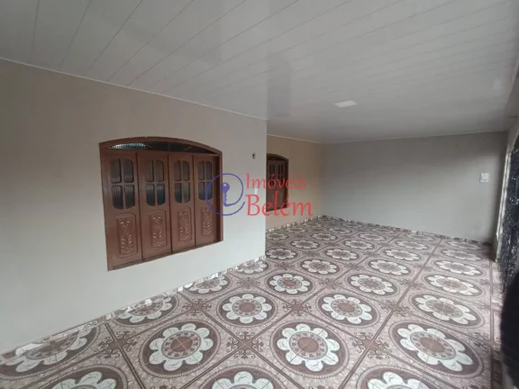 Imagem Imóveis Belém vende casa 3/4 no conjunto Guajará 1