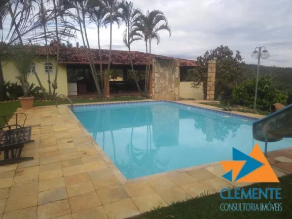 Imagem HARAS E CASA EM CONDOMÍNIO FECHADO LAGOA SANTA/JABOTICATUBAS MG