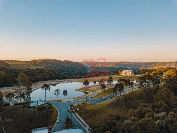 Imagem Em Gramado, apartamento em condominio de luxo