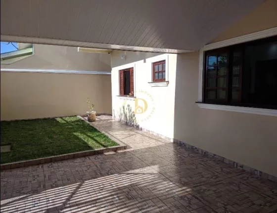 Imagem Sobrado - Residencial Santa Paula - Jacareí \SP - 4 Dormitórios ( 3 Suítes ) 220