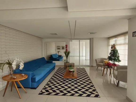 Imagem Apartamento Ótima Localização no Bairro Paulicéia com 86m² Com 3 quartos com armários embutido...