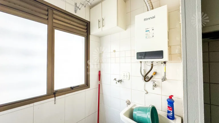 Imagem Apartamento para venda em Alphaville com 2 quartos e 1 vaga - 58m² - R$630.000 - Barueri/SP