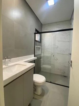 Imagem Casa Moderna Reserva dos Ypês II com 3 Dormitórios e Espaço Gourmet em Condomínio de Lazer