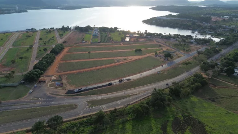 Imagem Terreno residencial para venda em Villagio do Lago, 250m2