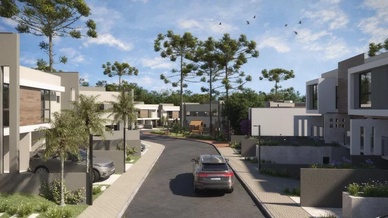 Imagem Casa Duplex para Venda em Curitiba, Abranches, 3 dormitórios, 1 suíte, 3 banheiros, 2 vagas