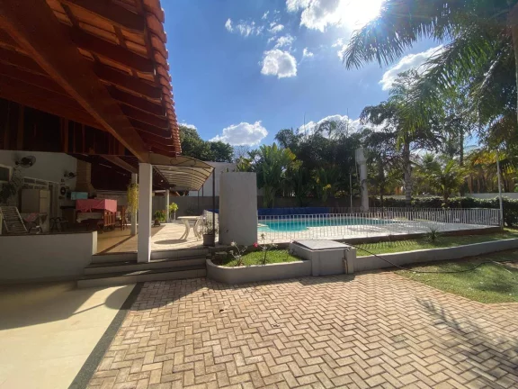 Imagem Chácara à Venda – Jardim dos Coqueiros II