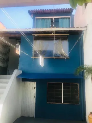 Imagem Sobrado com 3 dormitórios na Vila Silvia
